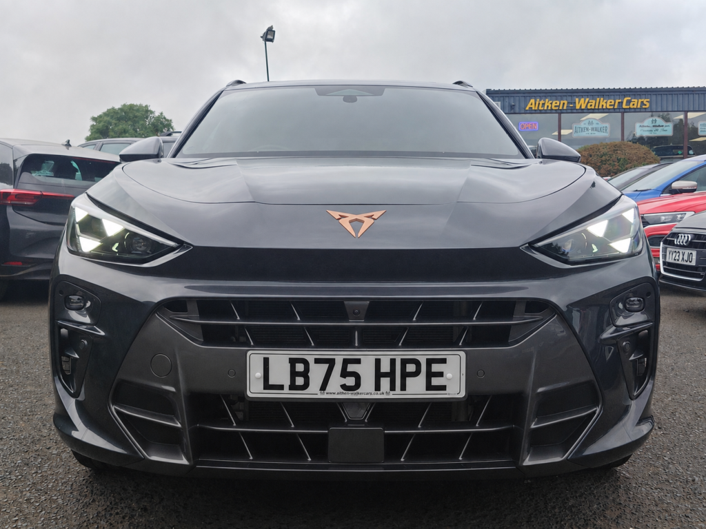 2025 CUPRA TERRAMAR 1.5 eHybrid 272 VZ2 5dr DSG