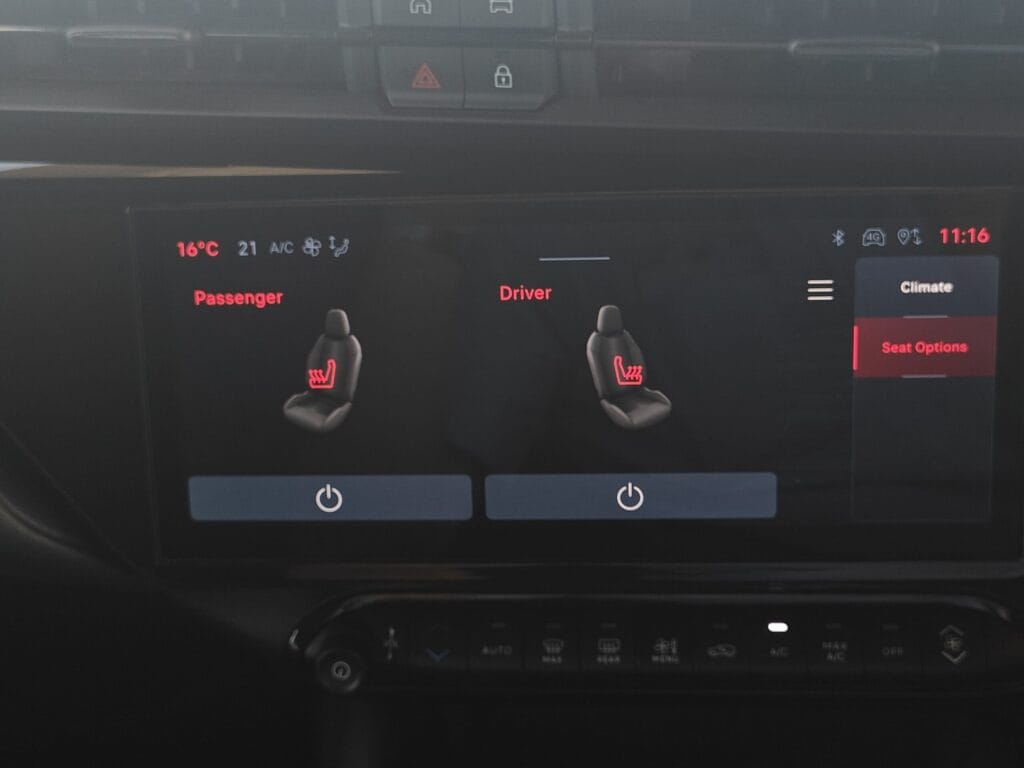 2026 Alfa Romeo Junior 1.2 Turbo Ibrida 5dr Auto [Technology/Premium]