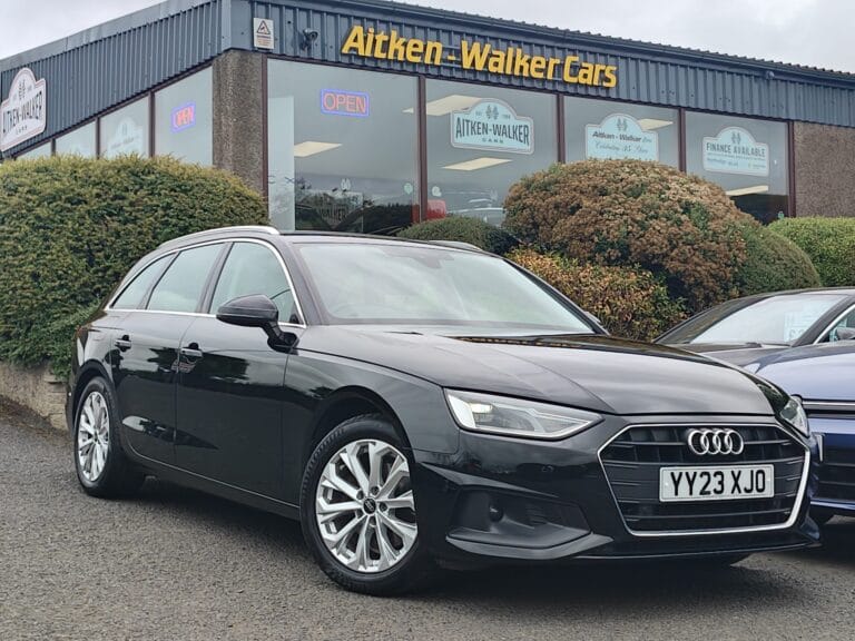 2023 Audi A4 Avant 35 TDI Technik 5Dr S Tronic Euro 6