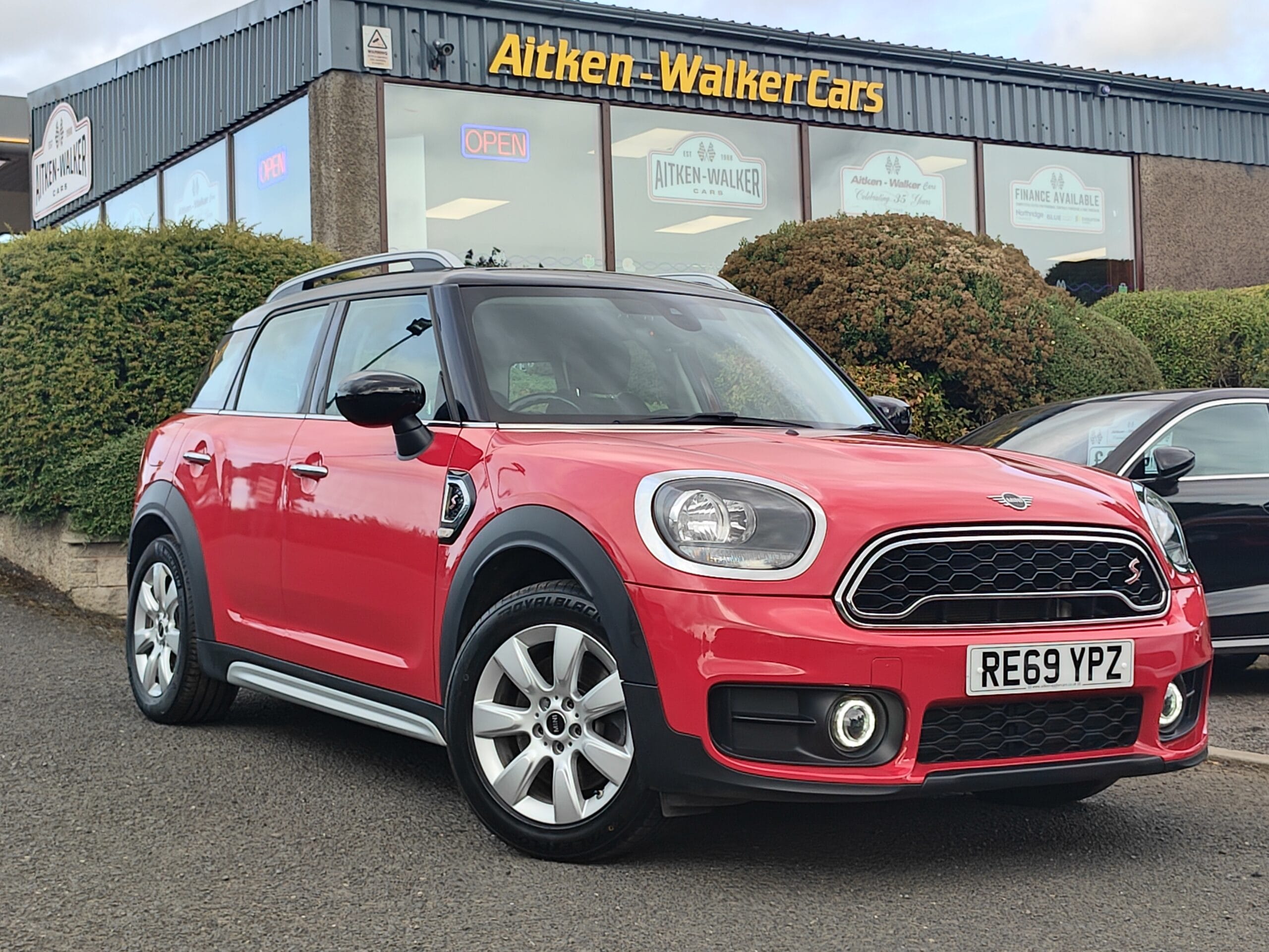 2019 Mini Countryman