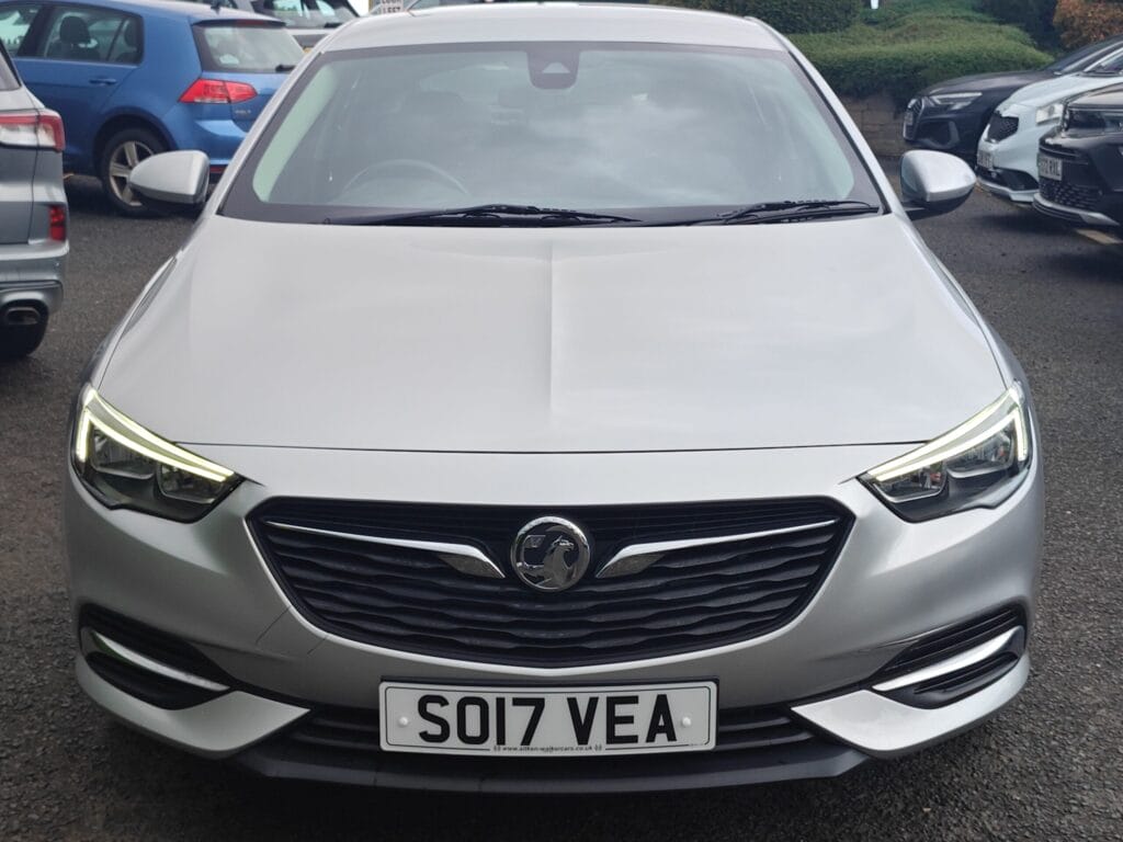 2017 Vauxhall Insignia 1.5T ecoTec Design 5dr