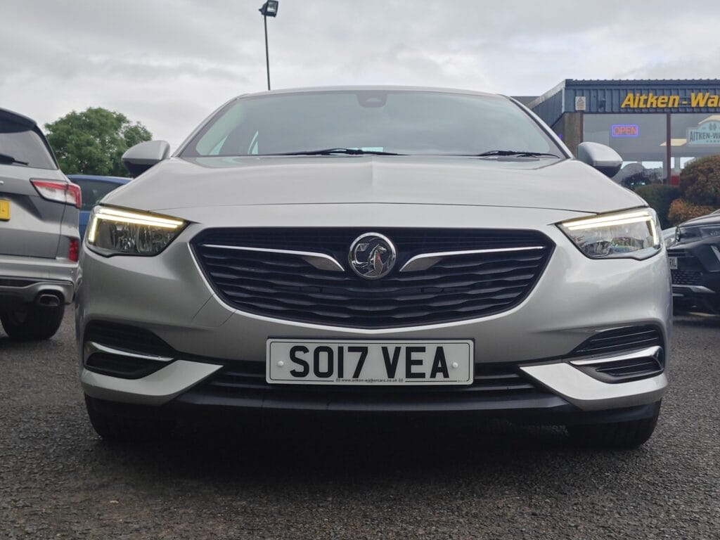 2017 Vauxhall Insignia 1.5T ecoTec Design 5dr
