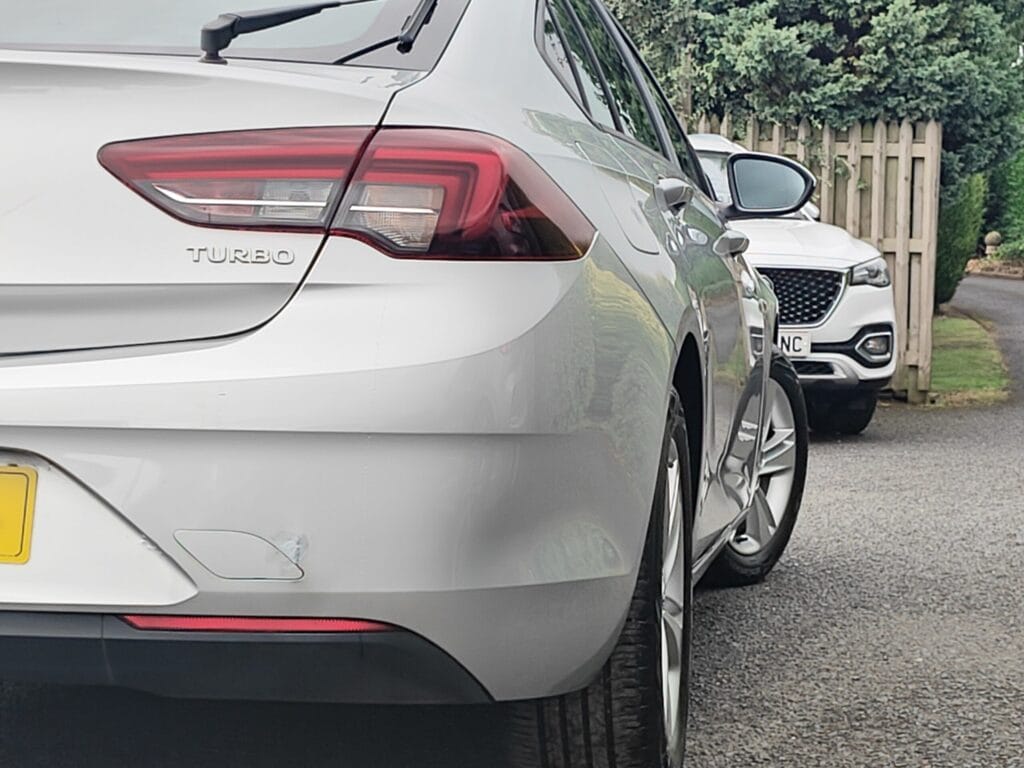 2017 Vauxhall Insignia 1.5T ecoTec Design 5dr