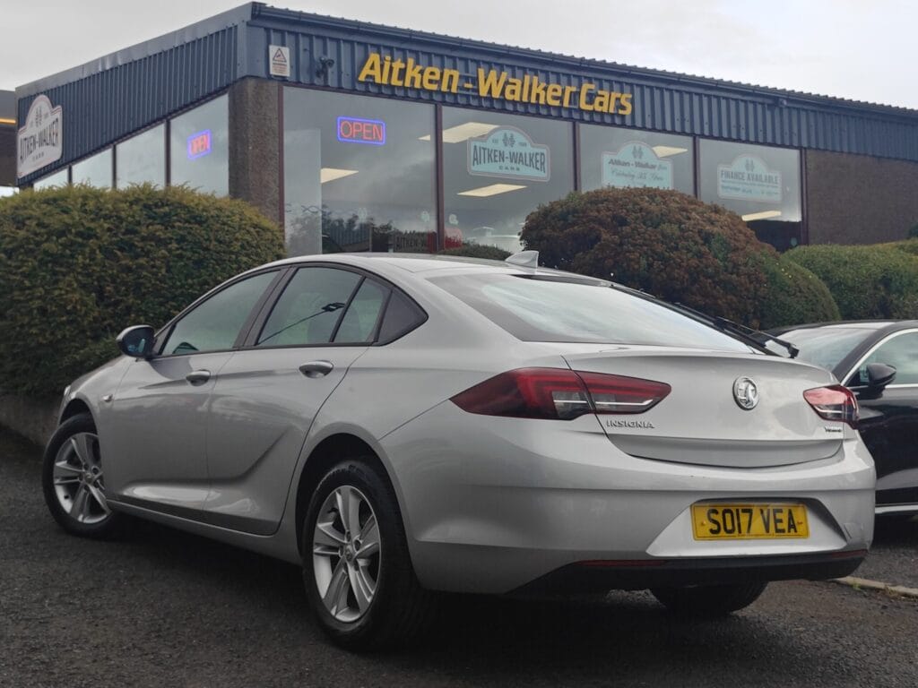 2017 Vauxhall Insignia 1.5T ecoTec Design 5dr