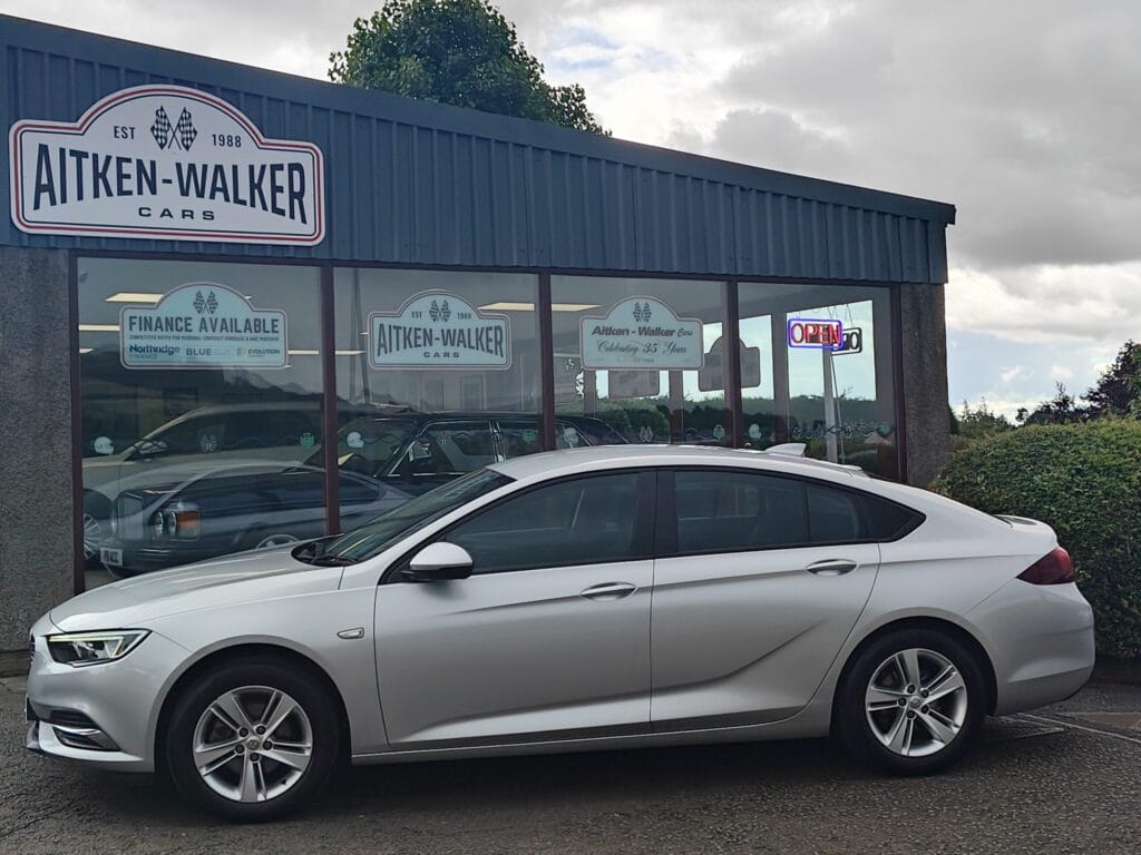 2017 Vauxhall Insignia 1.5T ecoTec Design 5dr