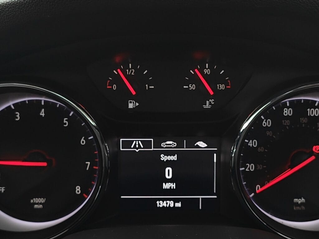2017 Vauxhall Insignia 1.5T ecoTec Design 5dr