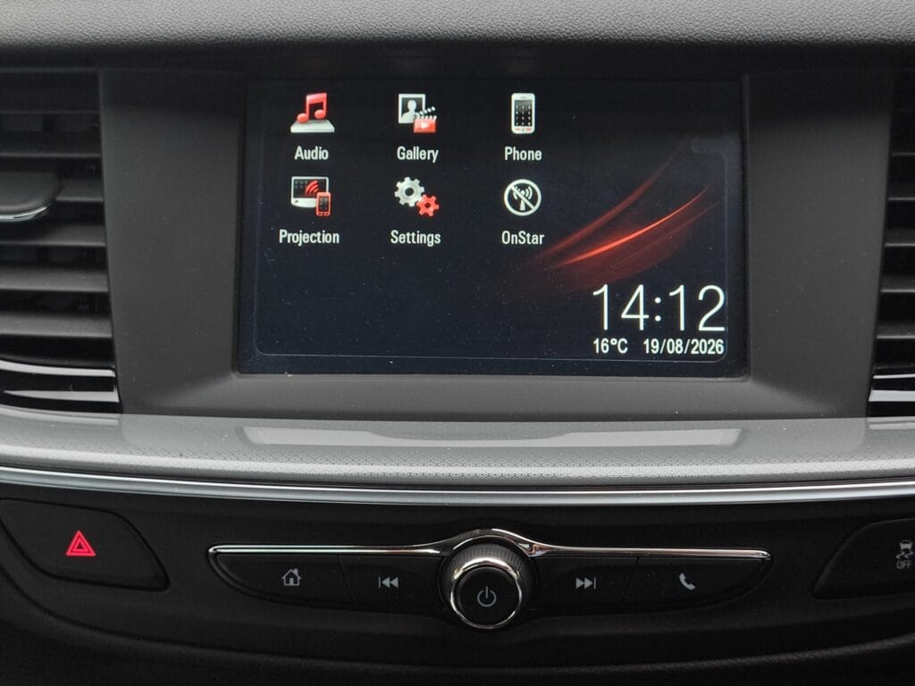 2017 Vauxhall Insignia 1.5T ecoTec Design 5dr