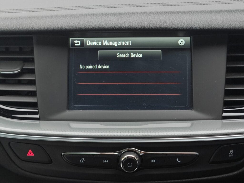 2017 Vauxhall Insignia 1.5T ecoTec Design 5dr
