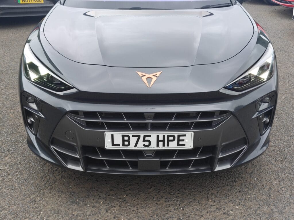 2025 CUPRA TERRAMAR 1.5 eHybrid 272 VZ2 5dr DSG