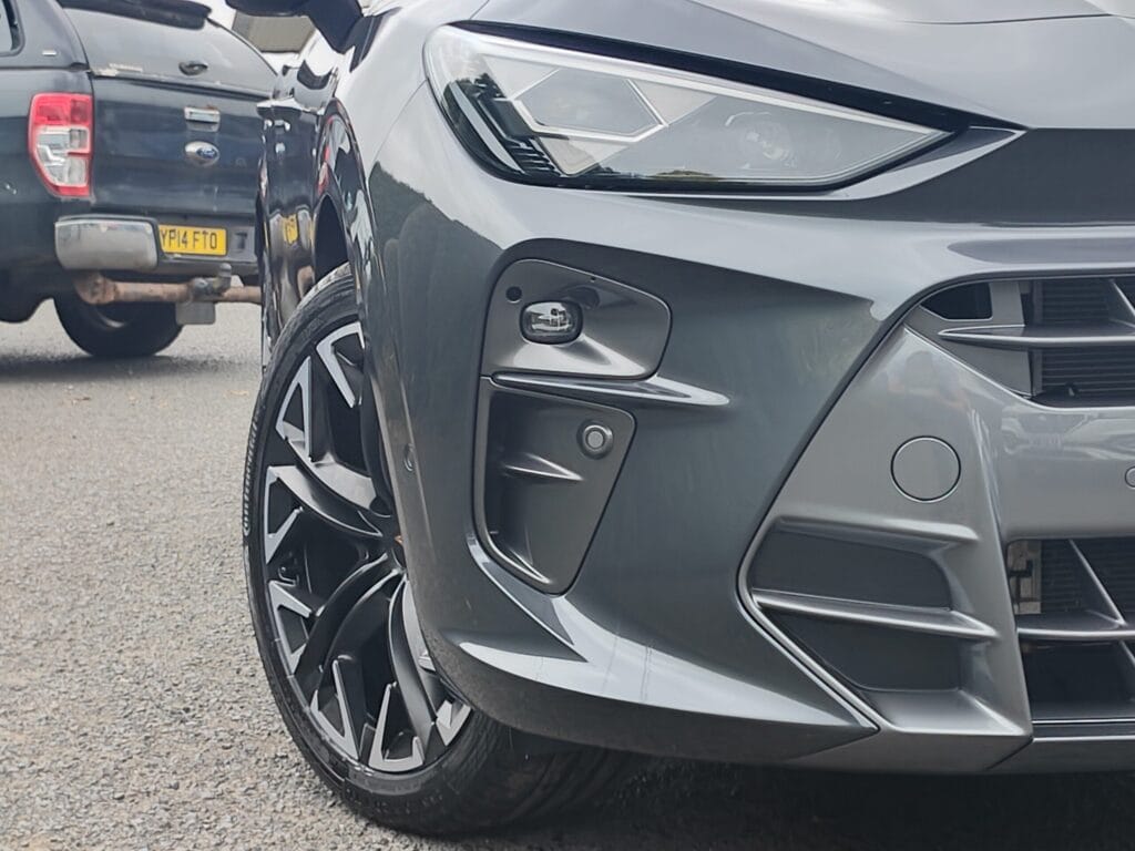 2025 CUPRA TERRAMAR 1.5 eHybrid 272 VZ2 5dr DSG