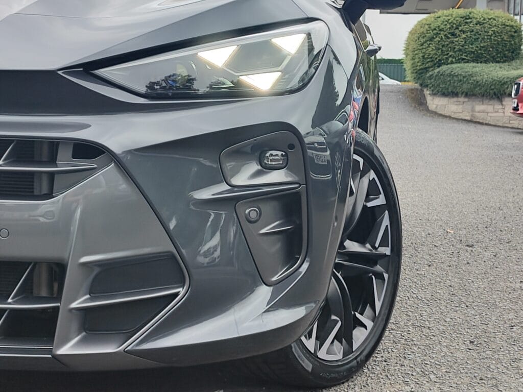 2025 CUPRA TERRAMAR 1.5 eHybrid 272 VZ2 5dr DSG