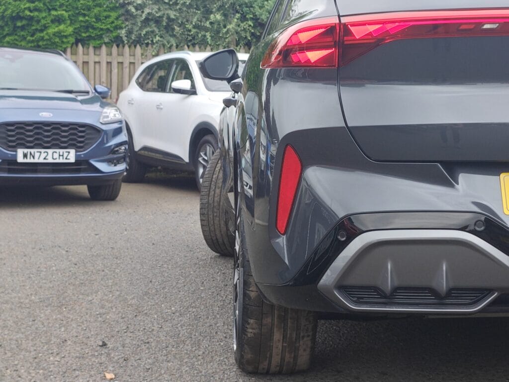 2025 CUPRA TERRAMAR 1.5 eHybrid 272 VZ2 5dr DSG