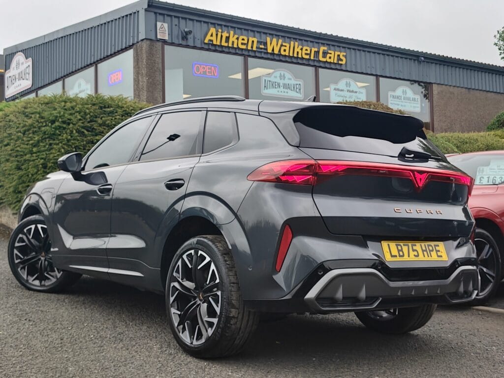 2025 CUPRA TERRAMAR 1.5 eHybrid 272 VZ2 5dr DSG