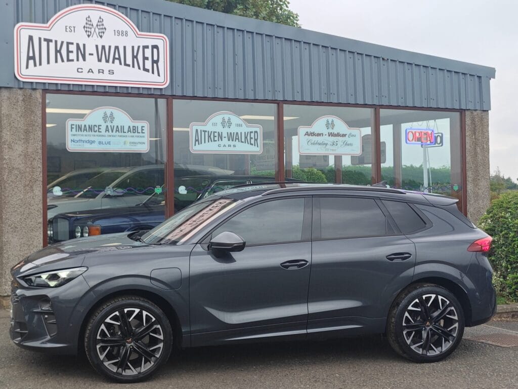 2025 CUPRA TERRAMAR 1.5 eHybrid 272 VZ2 5dr DSG