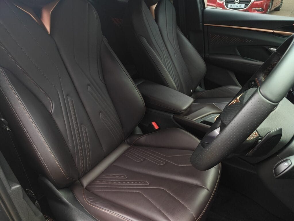 2025 CUPRA TERRAMAR 1.5 eHybrid 272 VZ2 5dr DSG