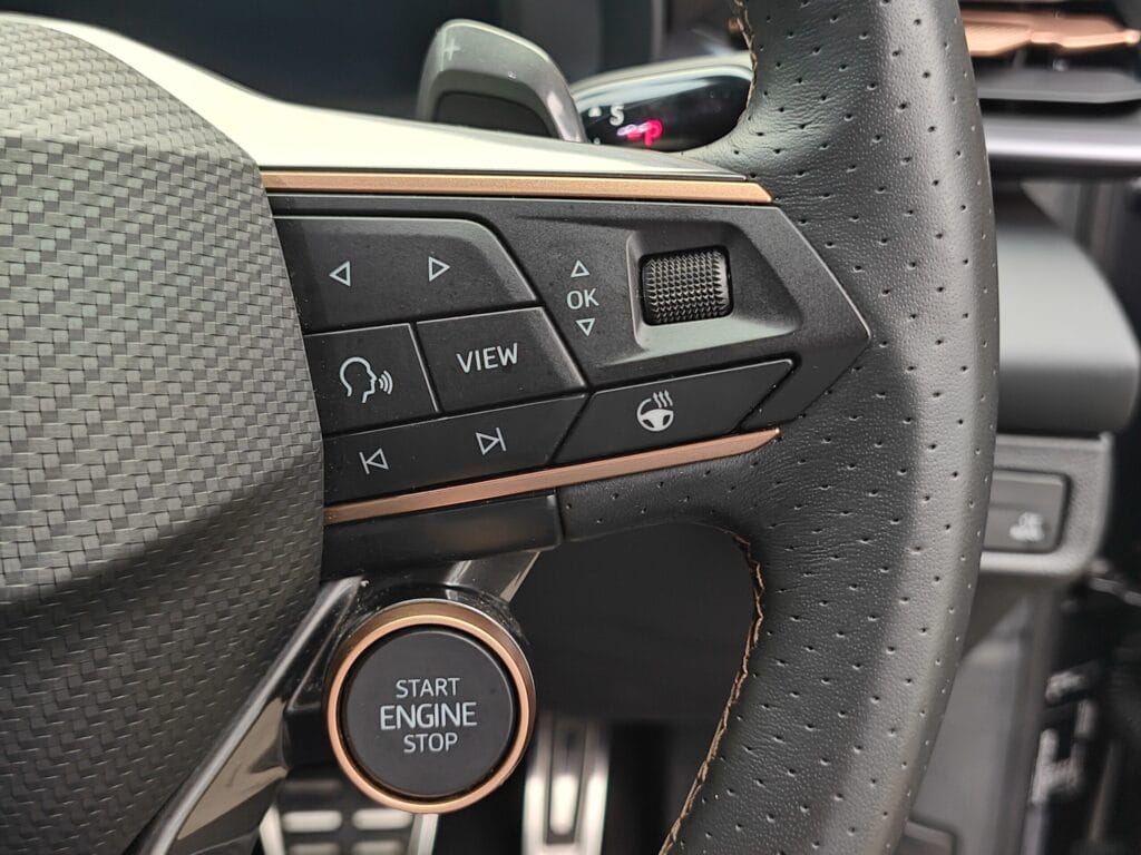 2025 CUPRA TERRAMAR 1.5 eHybrid 272 VZ2 5dr DSG