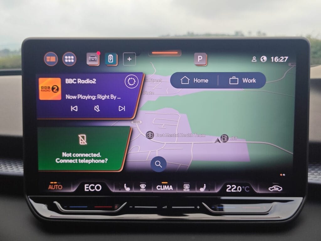 2025 CUPRA TERRAMAR 1.5 eHybrid 272 VZ2 5dr DSG