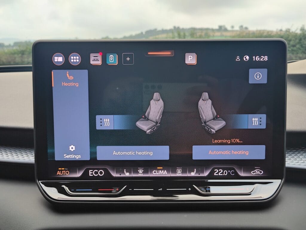 2025 CUPRA TERRAMAR 1.5 eHybrid 272 VZ2 5dr DSG