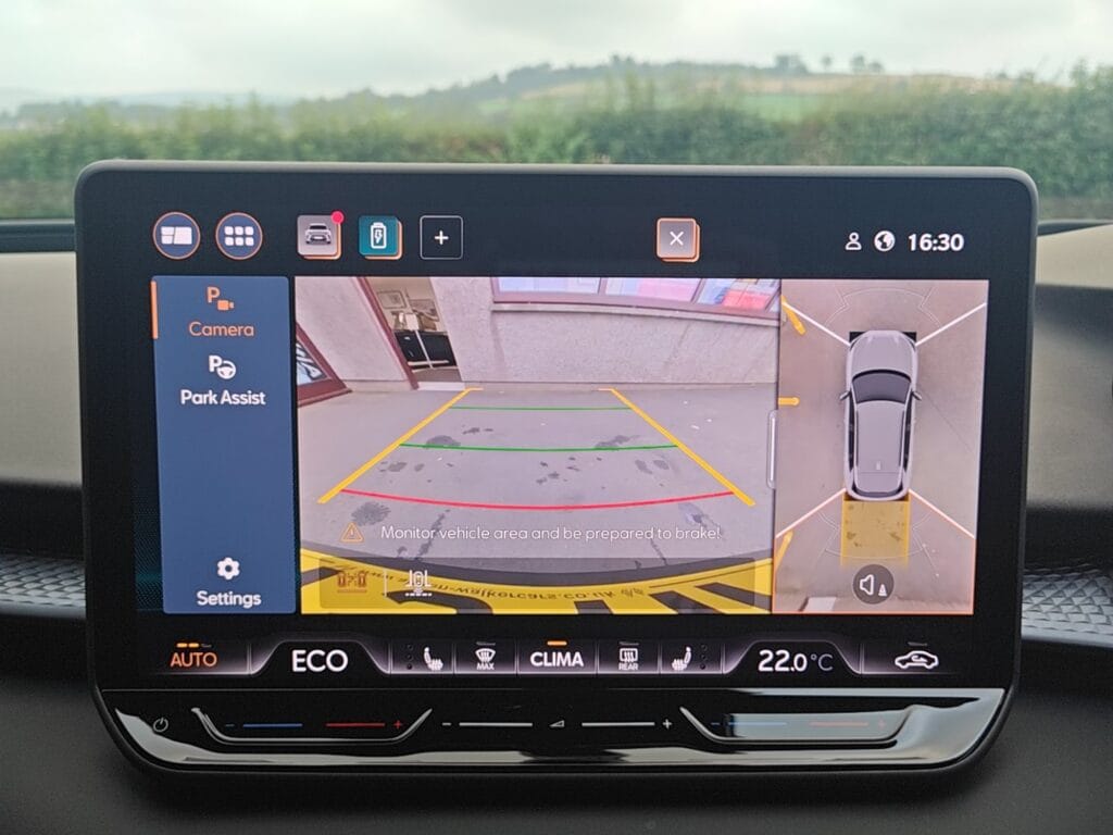 2025 CUPRA TERRAMAR 1.5 eHybrid 272 VZ2 5dr DSG