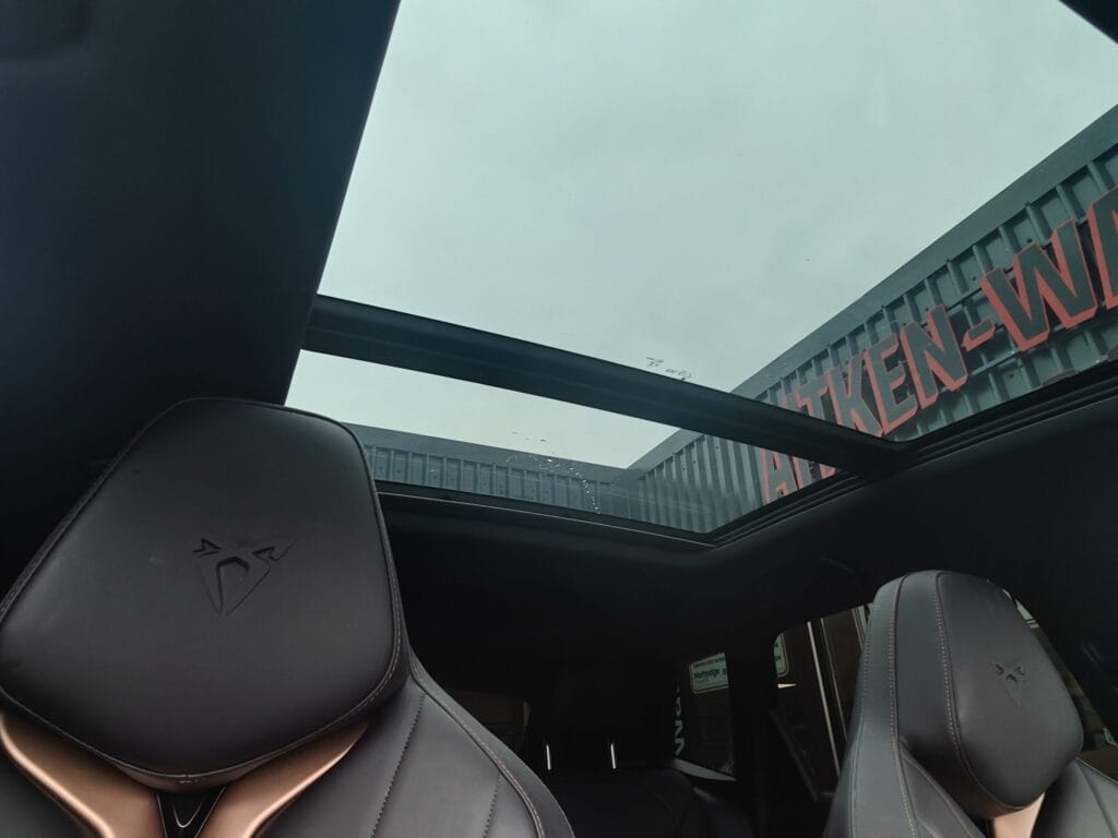 2025 CUPRA TERRAMAR 1.5 eHybrid 272 VZ2 5dr DSG
