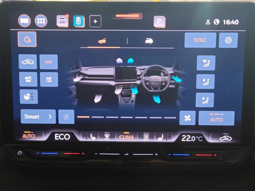 2025 CUPRA TERRAMAR 1.5 eHybrid 272 VZ2 5dr DSG