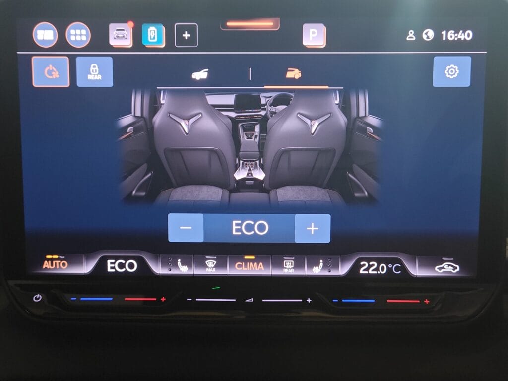 2025 CUPRA TERRAMAR 1.5 eHybrid 272 VZ2 5dr DSG