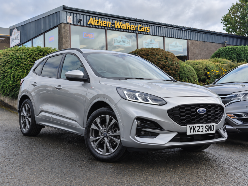 2023 Ford Kuga 1.5 EcoBoost 150 ST-Line Edition 5dr
