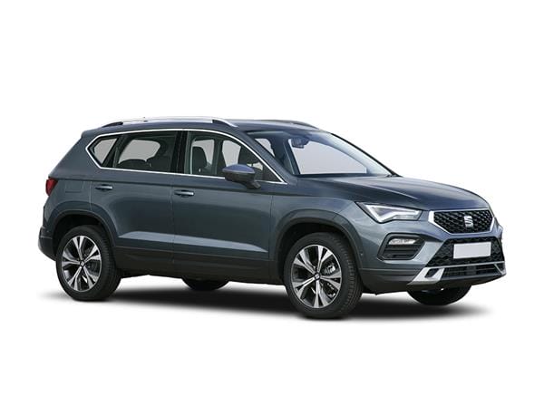 2024 SEAT Ateca 1.5 TSI EVO FR Sport 5dr DSG Euro 6