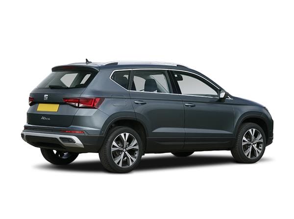 2024 SEAT Ateca 1.5 TSI EVO FR Sport 5dr DSG Euro 6
