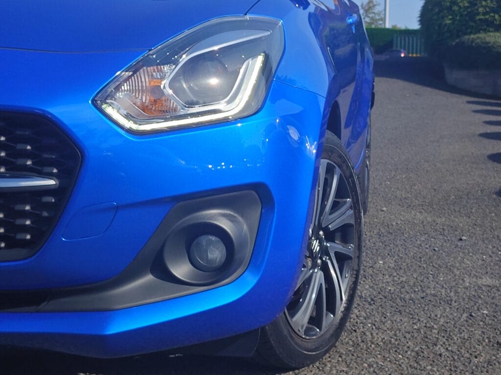 2022 Suzuki Swift 1.2 Dualjet 83 12V Hybrid SZ5 5dr Auto