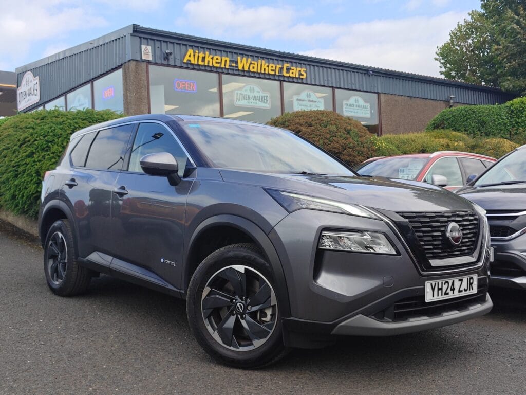 2024 Nissan X-Trail 1.5 E-Power E-4orce 213 Acenta Prem 5dr 7 St Auto