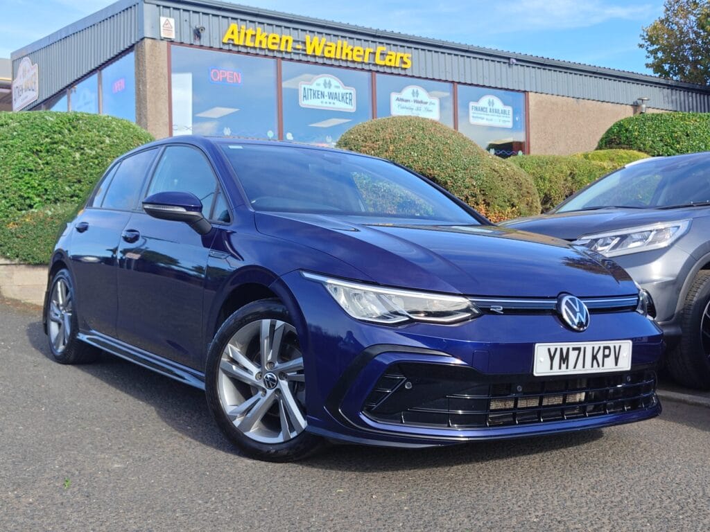 2022 Volkswagen Golf 1.5 TSI R-Line 5dr