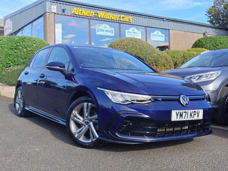 2022 Volkswagen Golf 1.5 TSI R-Line 5dr