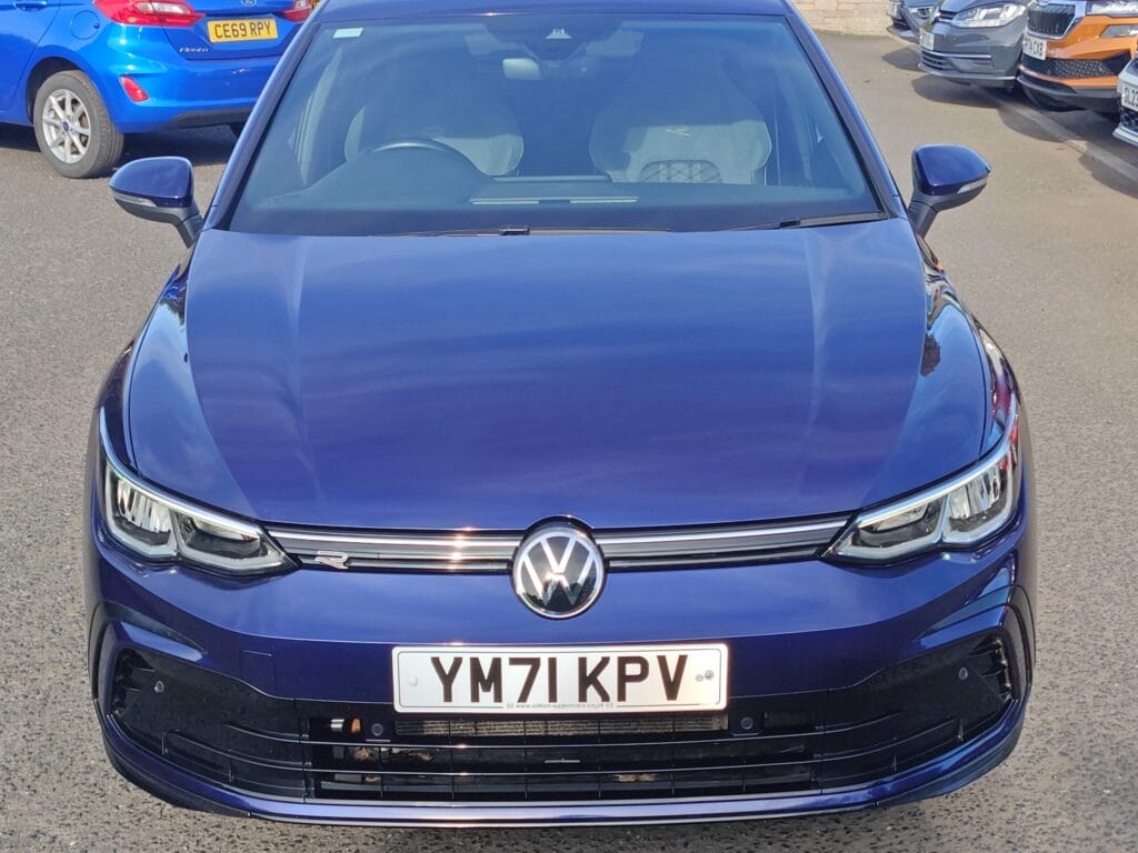 2022 Volkswagen Golf 1.5 TSI R-Line 5dr