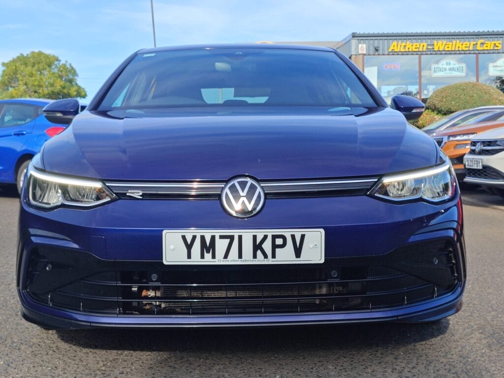2022 Volkswagen Golf 1.5 TSI R-Line 5dr