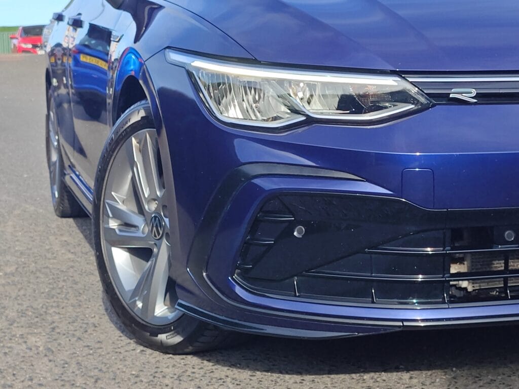 2022 Volkswagen Golf 1.5 TSI R-Line 5dr