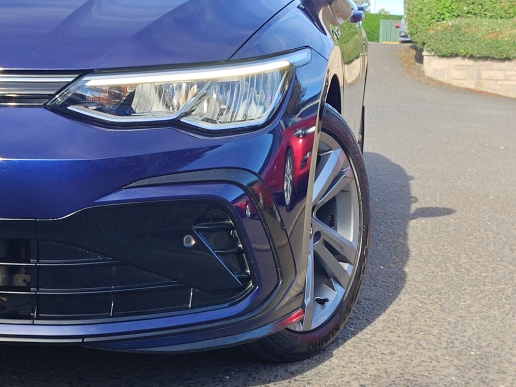 2022 Volkswagen Golf 1.5 TSI R-Line 5dr