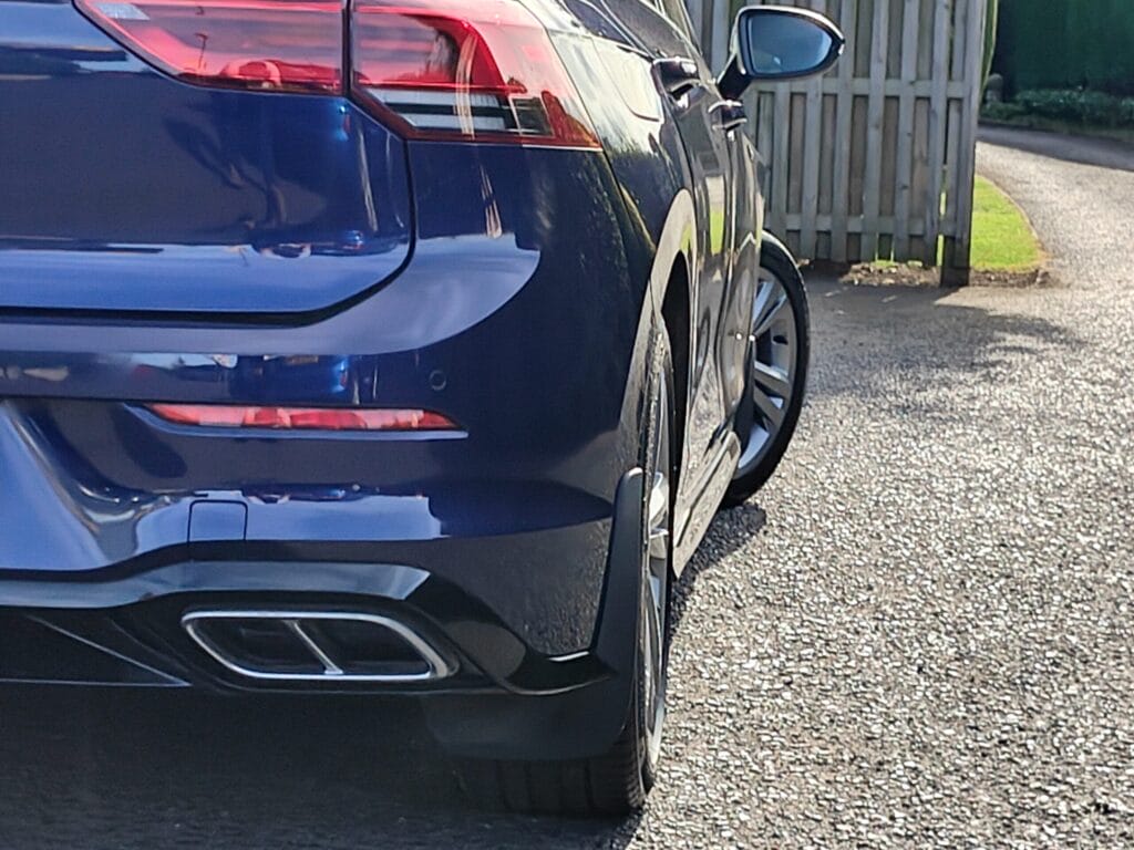2022 Volkswagen Golf 1.5 TSI R-Line 5dr