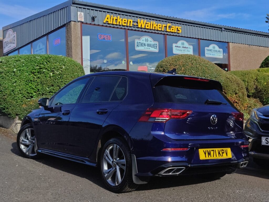 2022 Volkswagen Golf 1.5 TSI R-Line 5dr