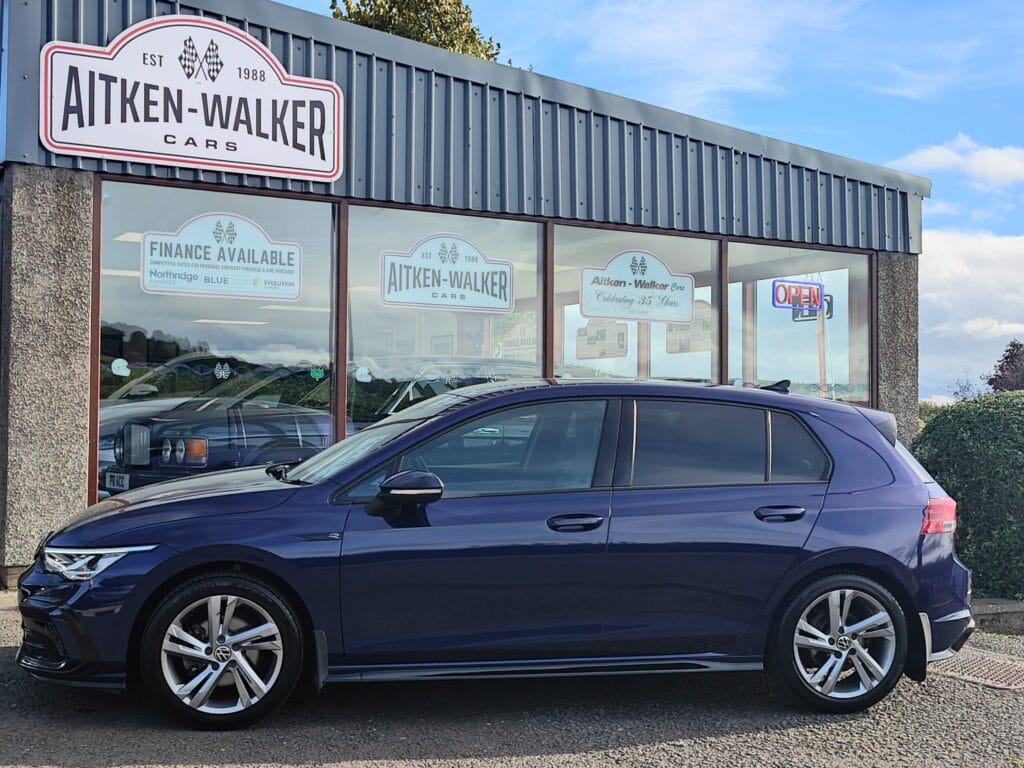 2022 Volkswagen Golf 1.5 TSI R-Line 5dr