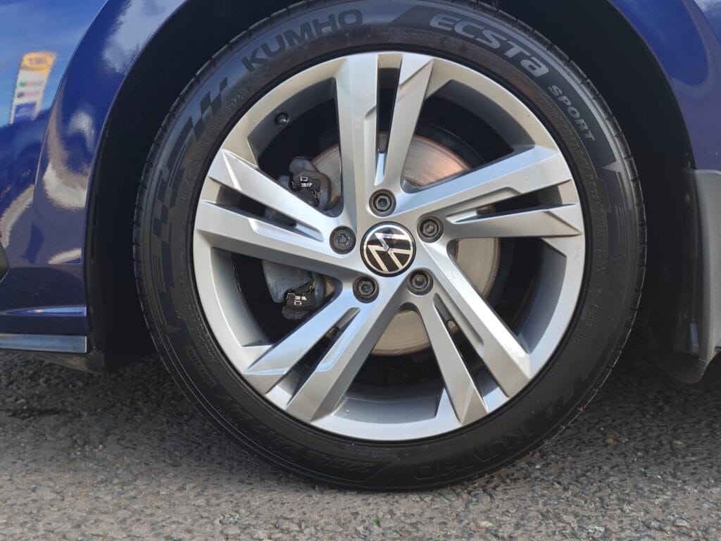 2022 Volkswagen Golf 1.5 TSI R-Line 5dr