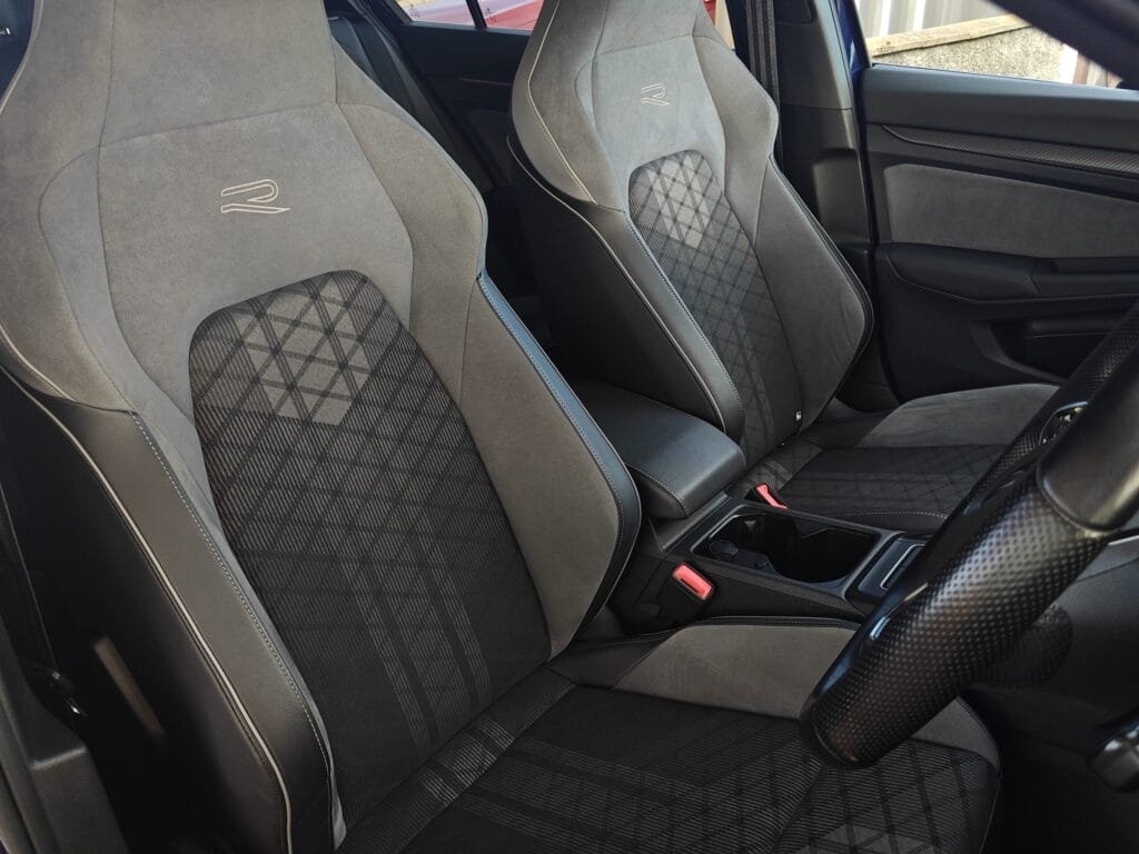 2022 Volkswagen Golf 1.5 TSI R-Line 5dr
