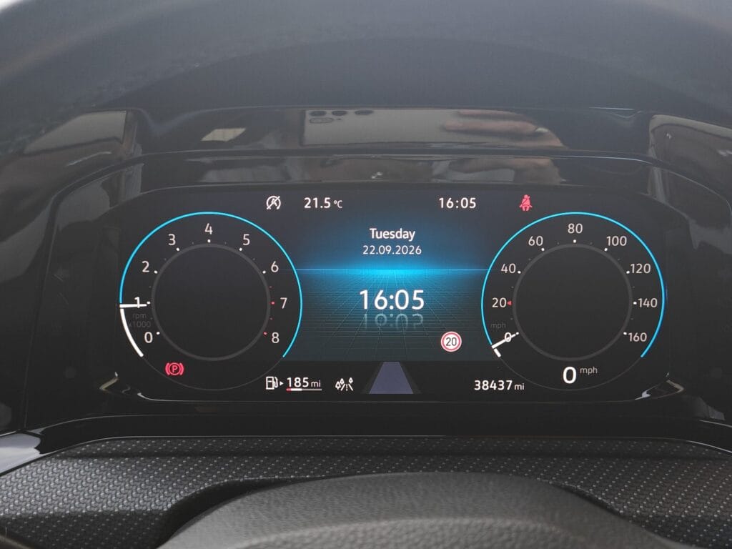2022 Volkswagen Golf 1.5 TSI R-Line 5dr