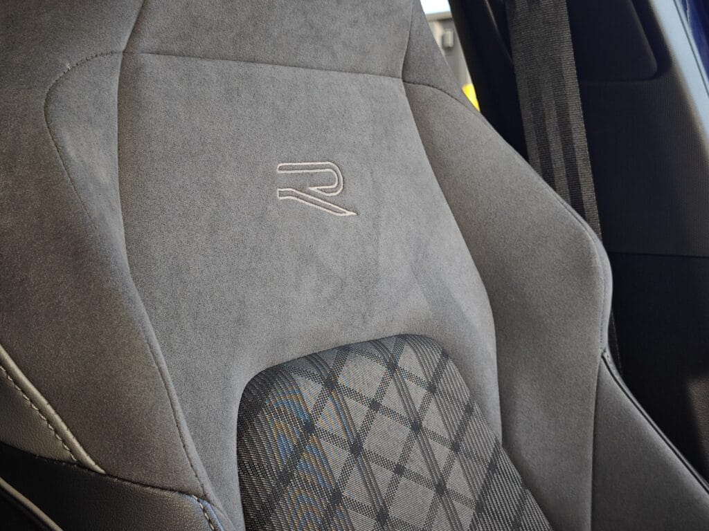 2022 Volkswagen Golf 1.5 TSI R-Line 5dr