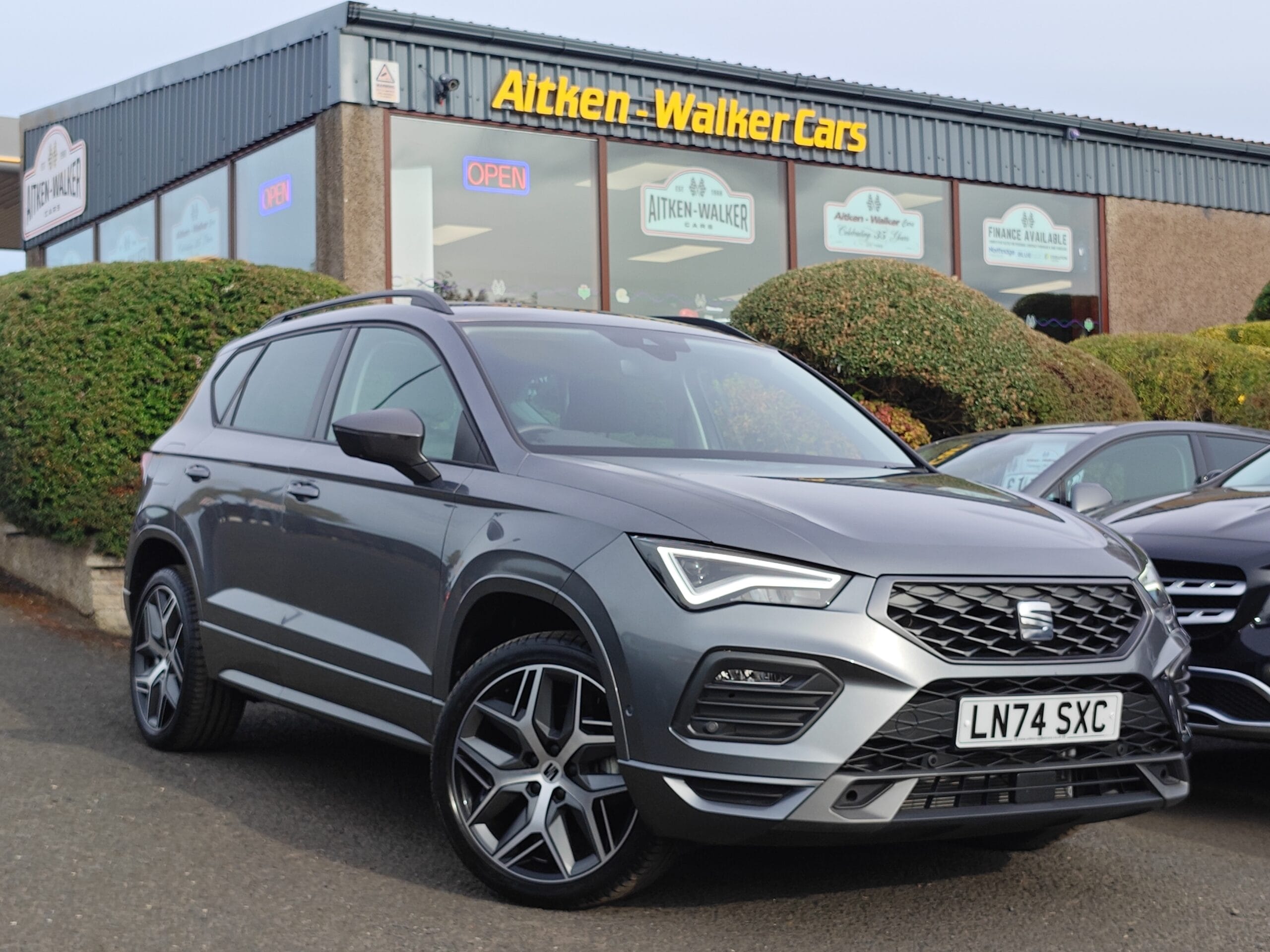2024 SEAT Ateca