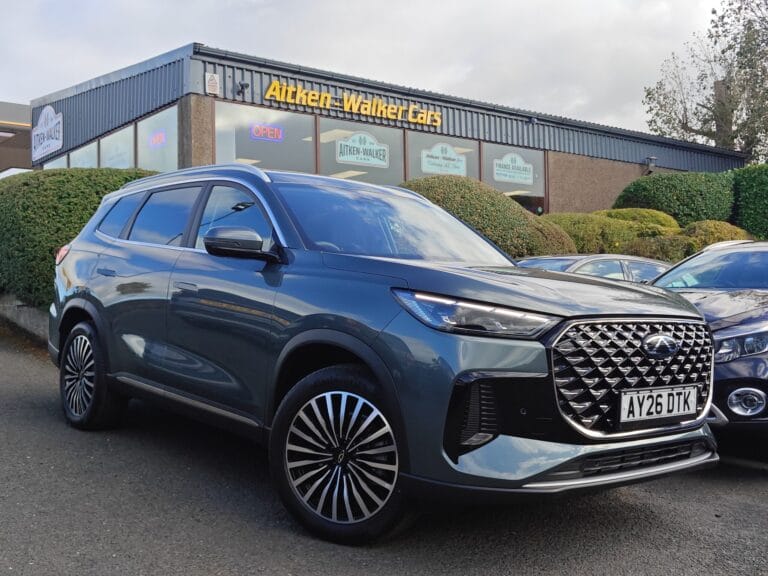 2026 Chery Tiggo 8 1.6T Summit 5dr DCT