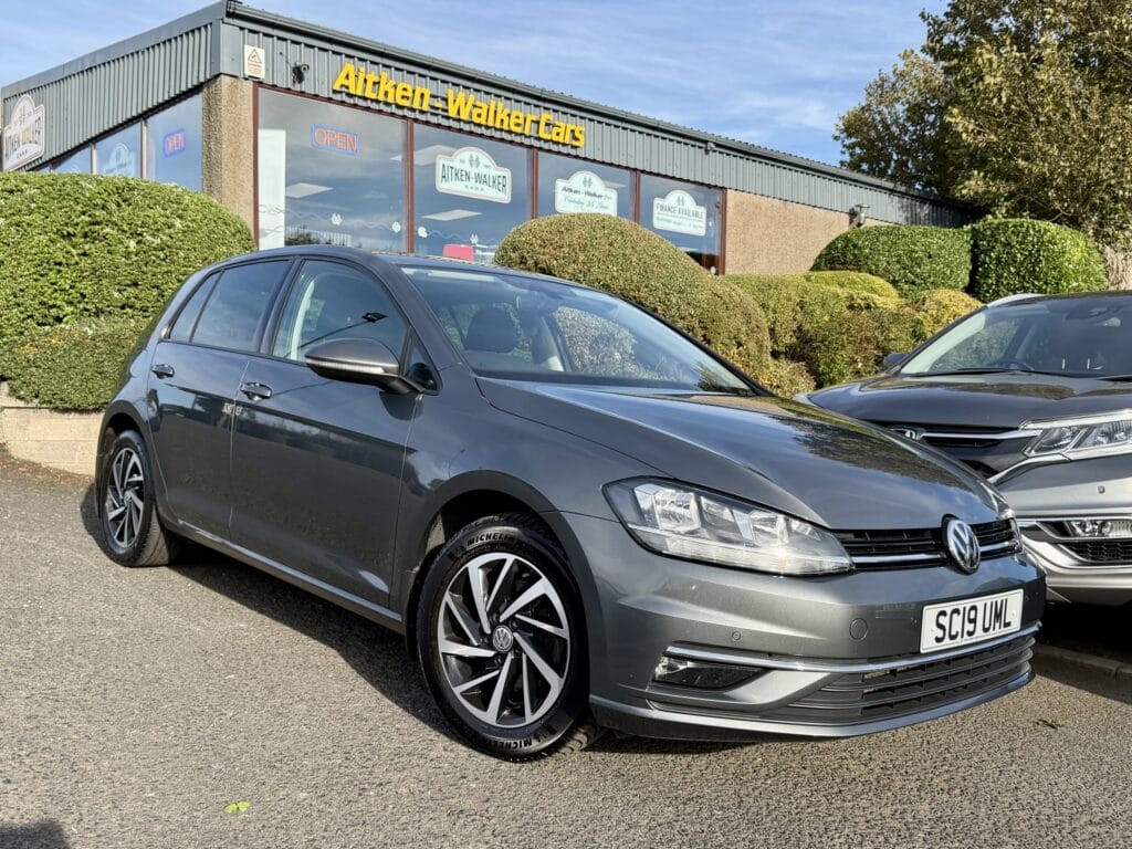 2019 Volkswagen Golf 1.6 TDI Match 5dr