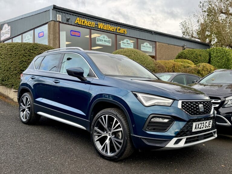 2023 SEAT Ateca 2.0 TDI 150 Xperience Lux 5dr DSG 4Drive