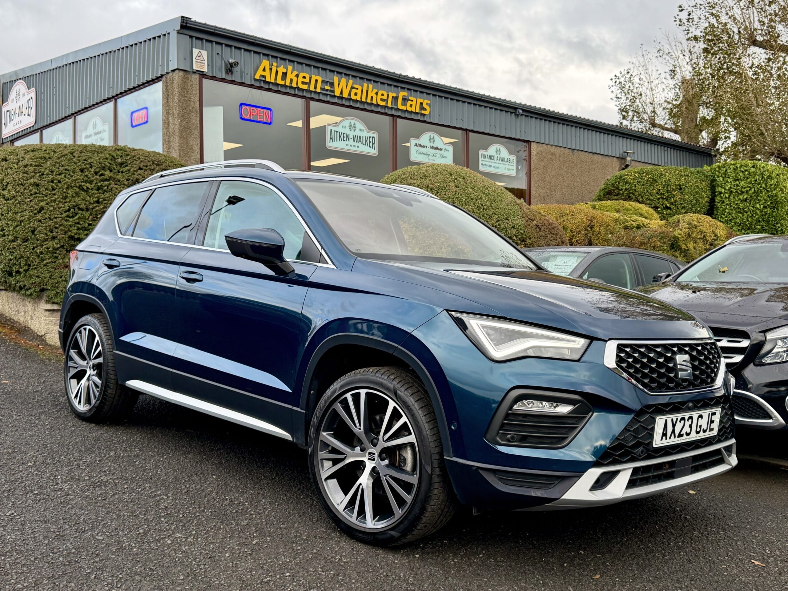 2023 SEAT Ateca
