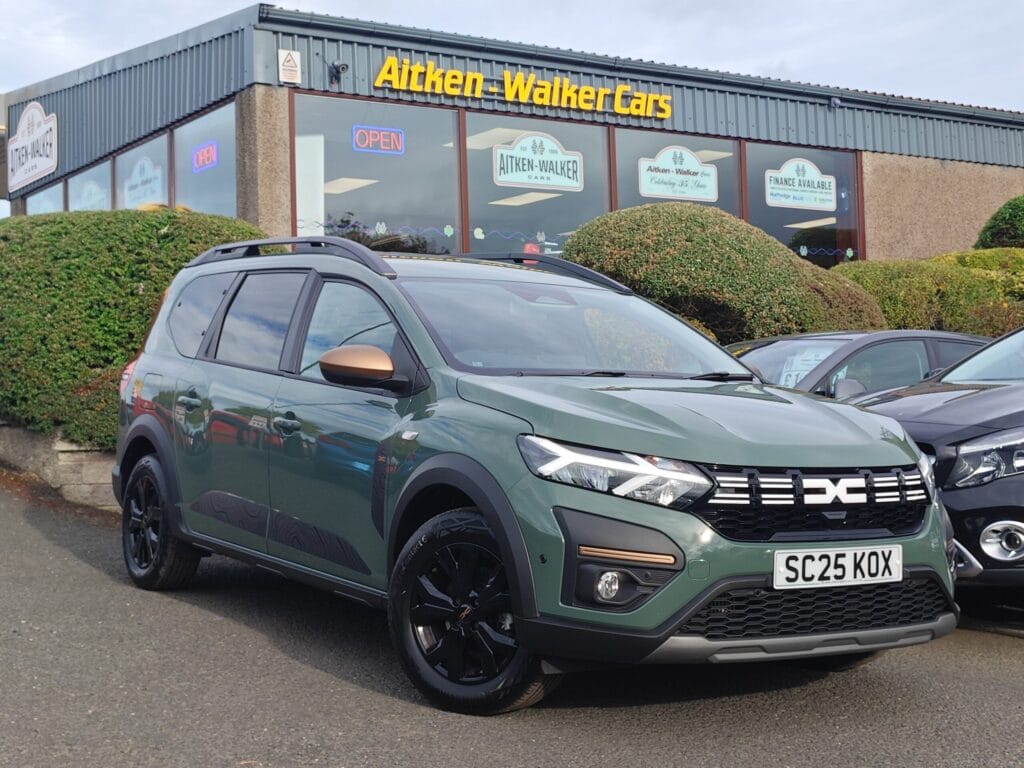 2025 Dacia Jogger 1.0 TCe Extreme 5dr